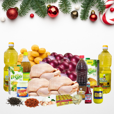 PACK MERRY CHRISTMAS