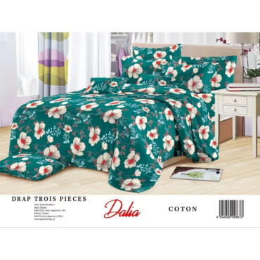 Drap 3 pièces Dalia N°290