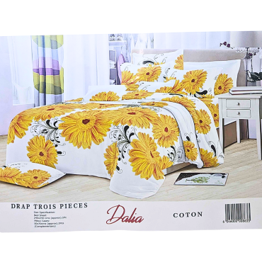 Drap 3 pièces Dalia N°497