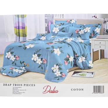 Drap 3 pièces Dalia N°509