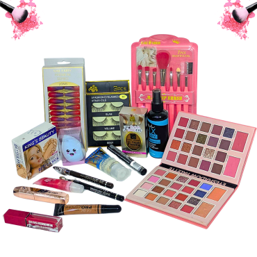 Pack maquillage teint...