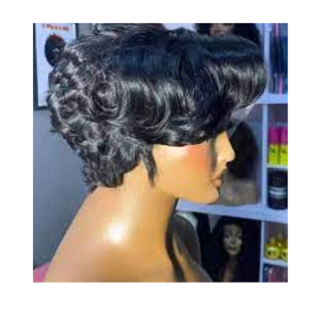 Cheveux naturels grosse...