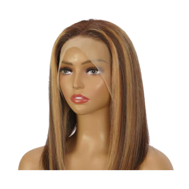 Cheveux naturels raides...