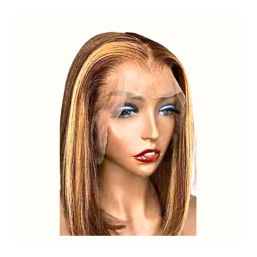 Cheveux naturels raides...