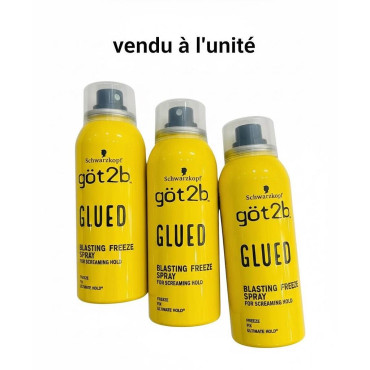 Col Spray fixateur perruque...