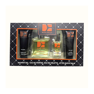 Coffret parfum 4 pièces -...