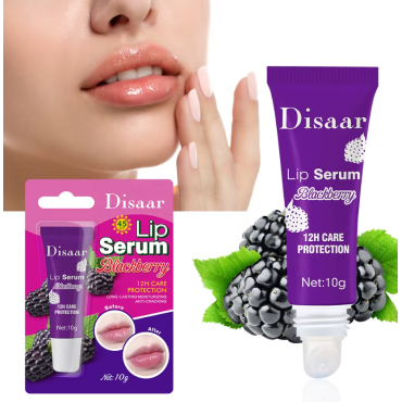 Lip Serum Blackberry