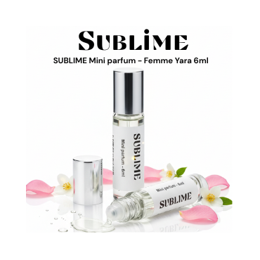 SUBLIME Mini parfum - Femme...