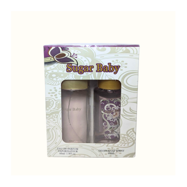 Coffret Parfum femme SUGAR...