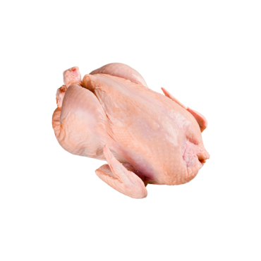 Poulet local -1,7 à 2Kg