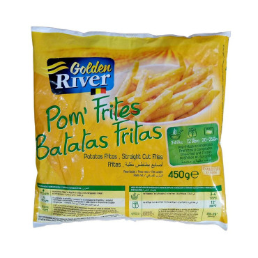 Frites surgelés - Golden...