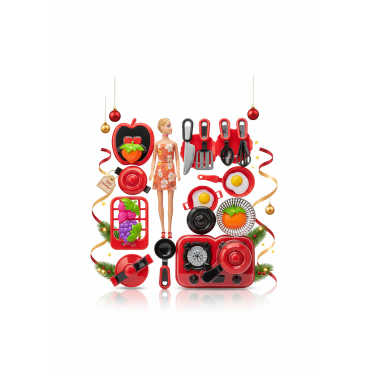 Dînette de Cuisine pour...