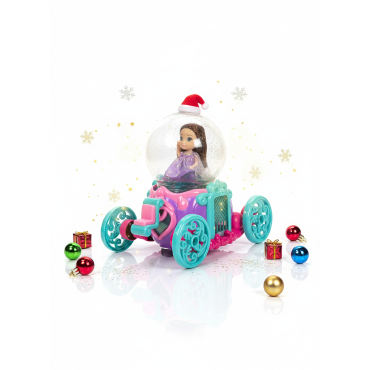 Jouet Carrosse de Princesse...