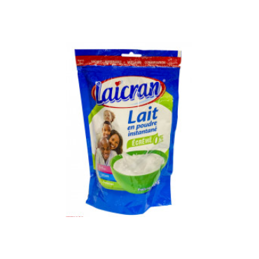 Lait en poudre - Laicran...