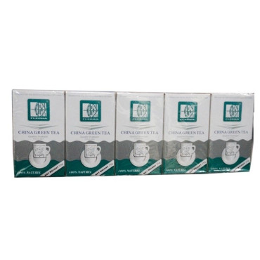 Thé vert - Flécha - Pour...