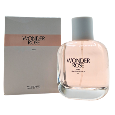 Parfum ZARA WONDER ROSE 90ml