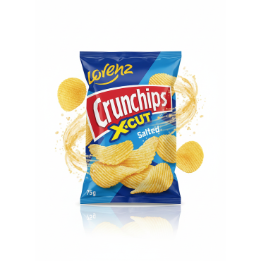 Lorenz X-Cut Crunchips...