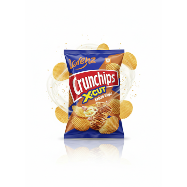 Lorenz X-Cut Crunchips...