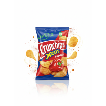 Lorenz X-Cut Crunchips...