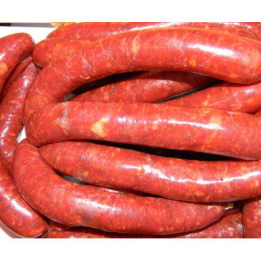 Merguez rouge - NAFY -...