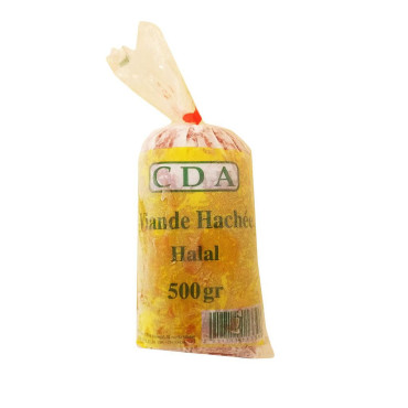 Viande Hachée surgelée Nafy...