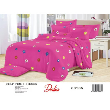 Drap 3 pièces Dalia N°537
