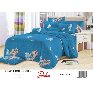 Drap 3 pièces Dalia N°551