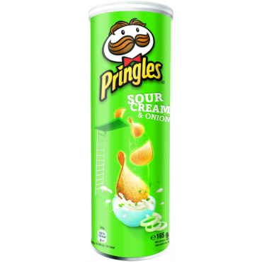 Chips - Pringles - Sour...