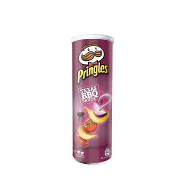 Chips Pringles saveur...