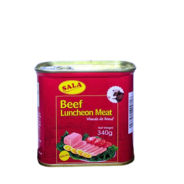 Corned beef - SALA - boeuf...
