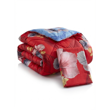 Couette + 1 drap + 2 taies...