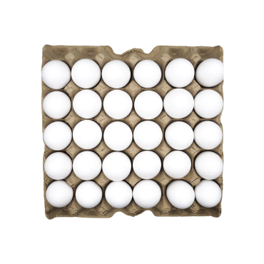 Œufs - Tablette de 30