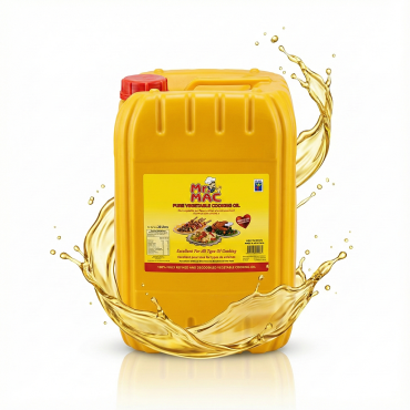 Huile - Mr MAC - Bidon de 20L