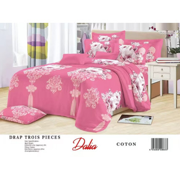 Drap 3 pièces Dalia N°701