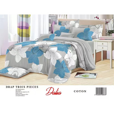 Drap 3 pièces Dalia N°711