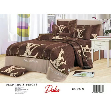 Drap 3 pièces Dalia N°712