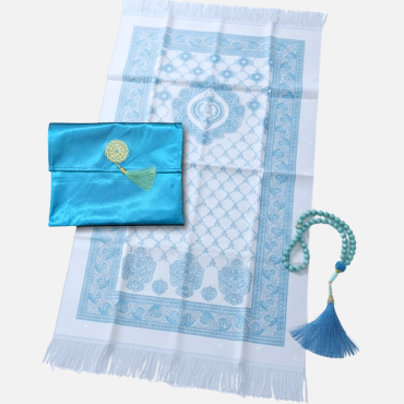 Ensemble de prière Khadija...
