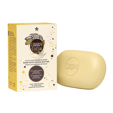 Savon au beurre de cacao -...