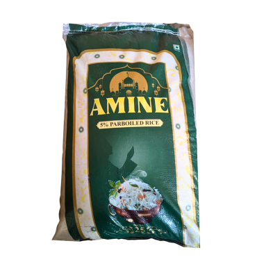 Riz parfumé entier Amine 25KG