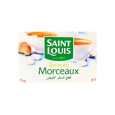 Sucre en morceaux - Saint...