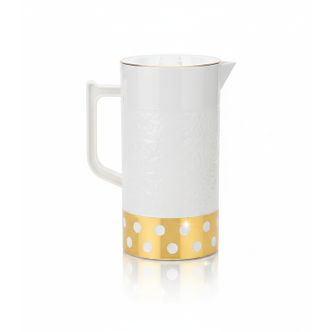 Carafe en mélamine dure Or...