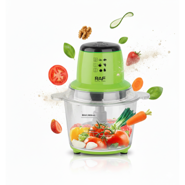 Hachoir Electrique Raf 2L
