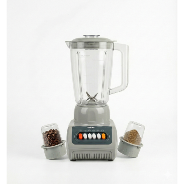 Mixeur Blender RAF 2EN1 - 1,5L