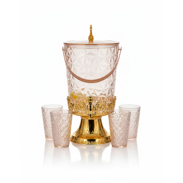 Fontaine Dorée Mélamine...