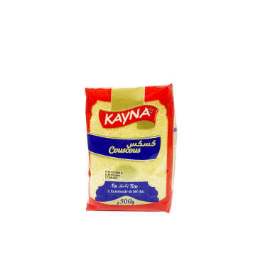 Couscous - KAYNA - fin - 500g