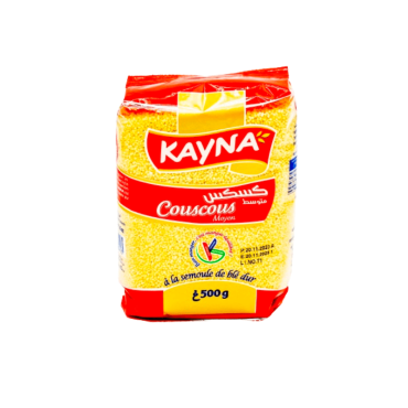 Couscous - KAYNA - moyen -...