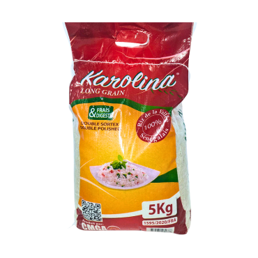 Riz de la Vallée - Karolina...