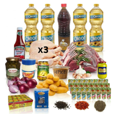 Pack Natangué Korité