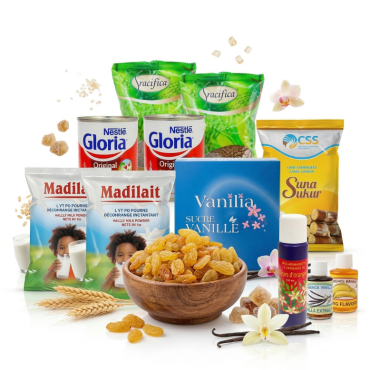 Pack Thiakry - KORITE