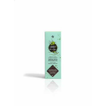 Sérum à l'avocat - Luxury...
